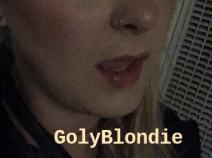 GolyBlondie