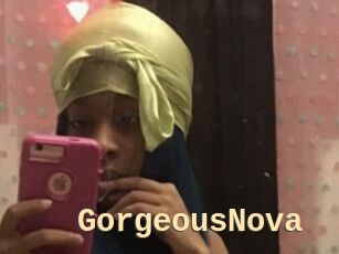 GorgeousNova Dialogue Sexe