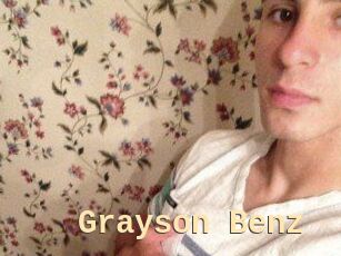 Grayson_Benz