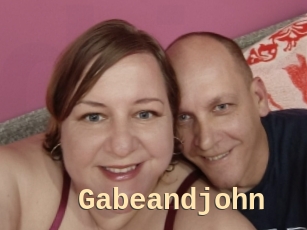 Gabeandjohn