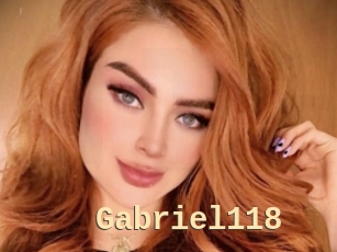 Gabriel118