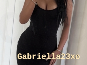 Gabriella23xo