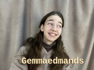 Gemmaedmands