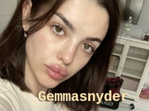 Gemmasnyder