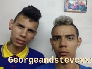 Georgeandstevexxx