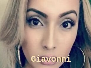 Giavonni