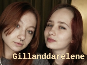 Gillanddarelene