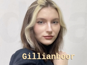 Gillianboor