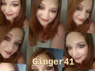 Ginger41