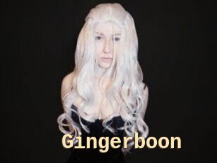 Gingerboon