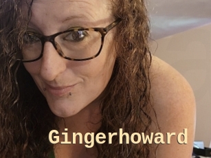 Gingerhoward