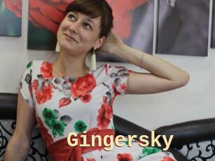 Gingersky