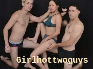 Girlhottwoguys