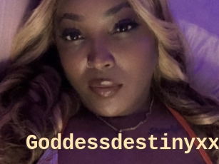 Goddessdestinyxx