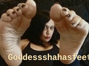 Goddessshahasfeet