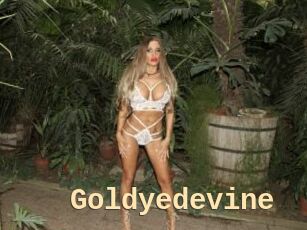 Goldyedevine