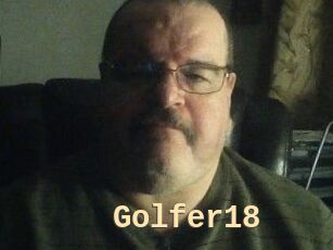 Golfer18