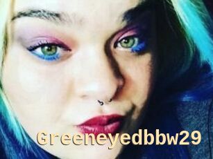 Greeneyedbbw29