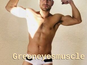 Greeneyesmuscle