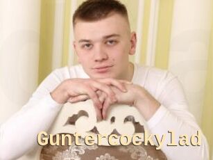 Guntercockylad