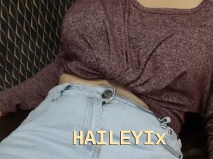 HAILEYIx