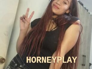 HORNEYPLAY