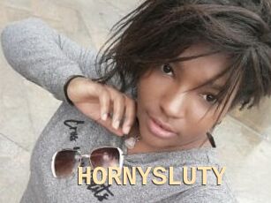 HORNYSLUTY