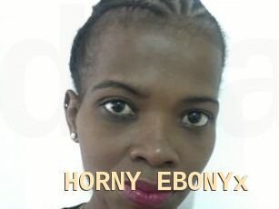 HORNY_EBONYx