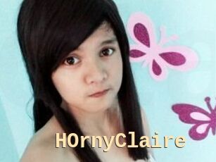 HOrnyClaire