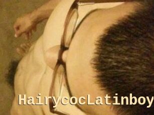 Hairycoc_Latinboy