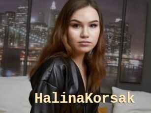 HalinaKorsak