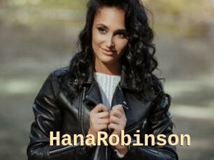 HanaRobinson