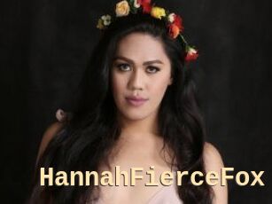 HannahFierceFox