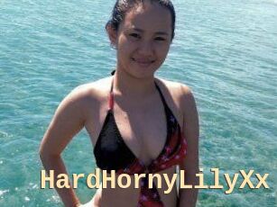 HardHornyLilyXx