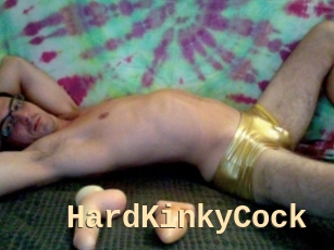 HardKinkyCock