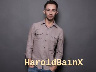 HaroldBainX