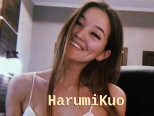 HarumiKuo