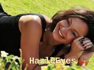 HazleEyes