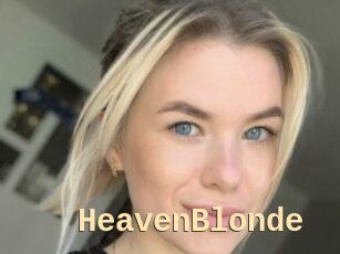 HeavenBlonde