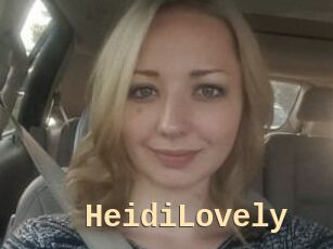 HeidiLovely