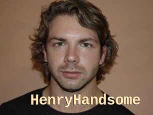 HenryHandsome