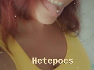 Hetepoes