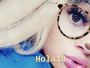 Hola18