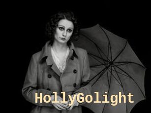 HollyGolight