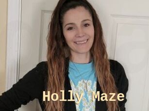 Holly_Maze