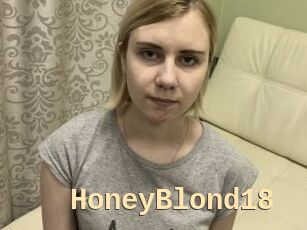 HoneyBlond18