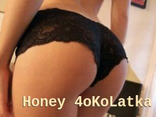 Honey_4oKoLatka