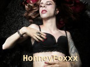 HonneyFoxxx