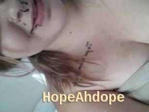 HopeAhdope