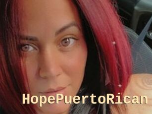 HopePuertoRican